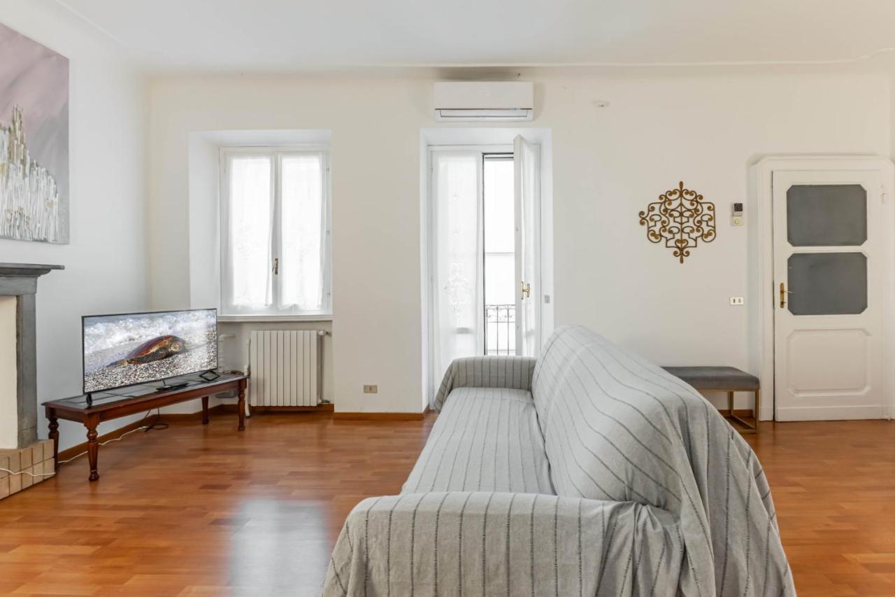Easylife - Fantastico Rifugio Nel Cuore Di Brera Milano Exteriör bild
