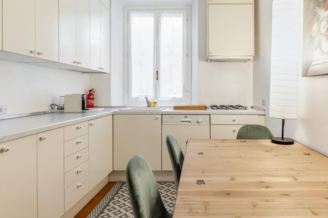 Easylife - Fantastico Rifugio Nel Cuore Di Brera Milano Exteriör bild