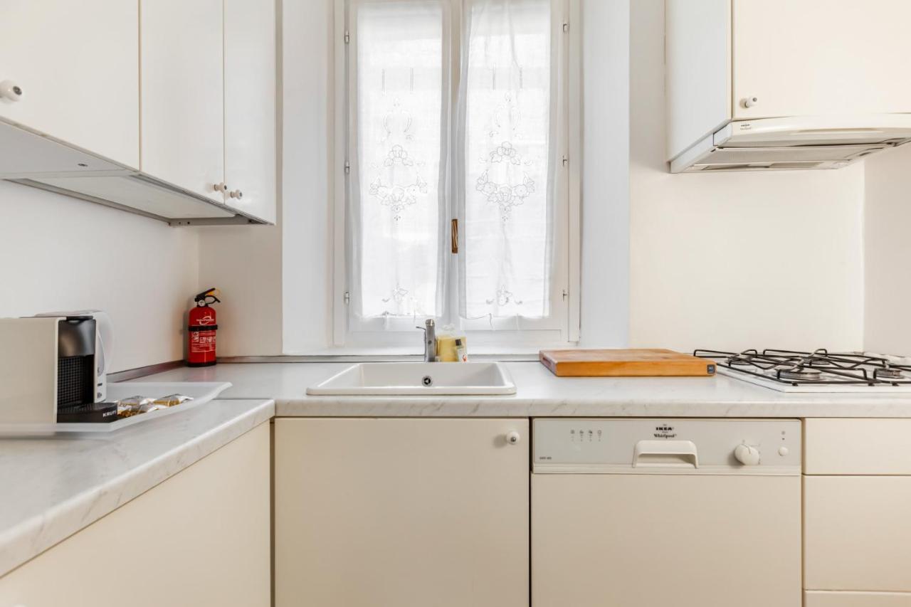 Easylife - Fantastico Rifugio Nel Cuore Di Brera Milano Exteriör bild