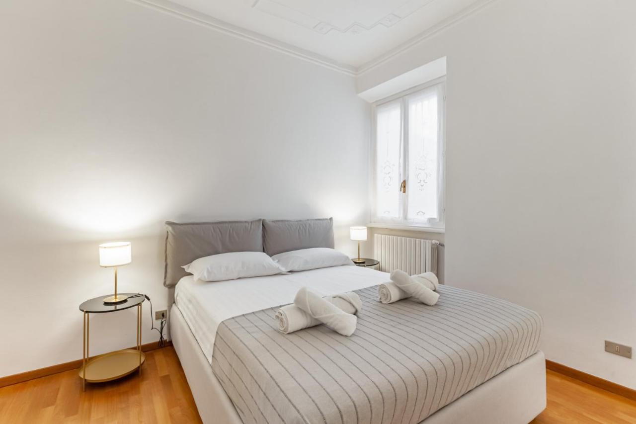 Easylife - Fantastico Rifugio Nel Cuore Di Brera Milano Exteriör bild