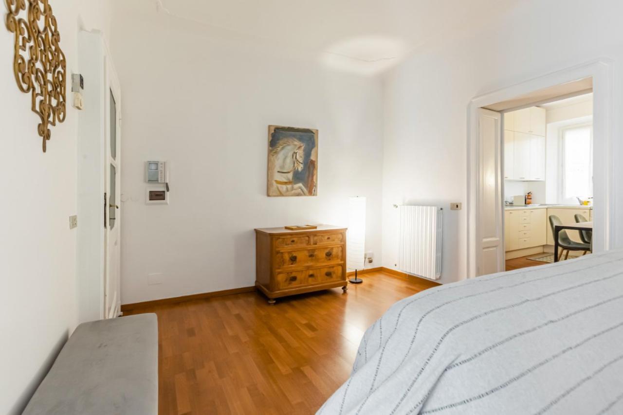 Easylife - Fantastico Rifugio Nel Cuore Di Brera Milano Exteriör bild