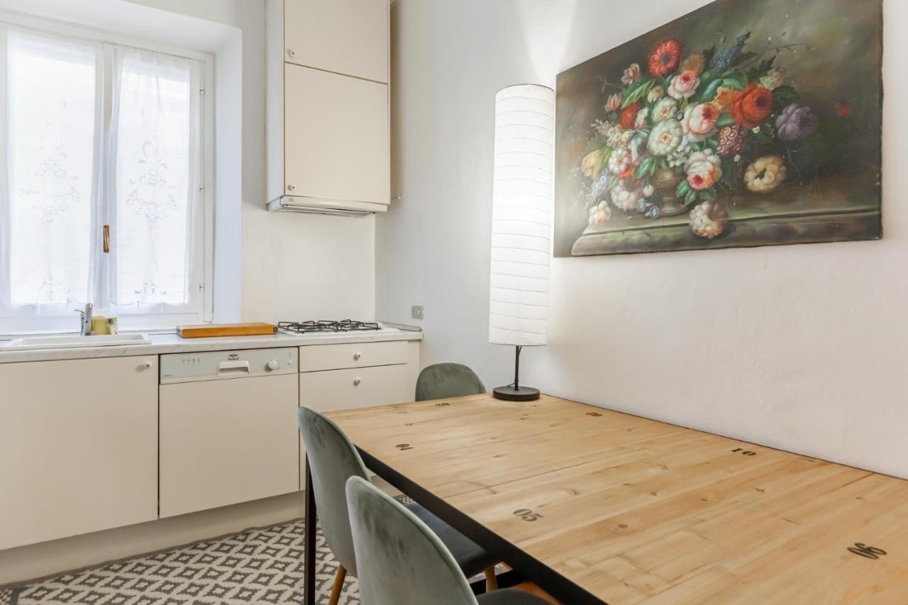 Easylife - Fantastico Rifugio Nel Cuore Di Brera Milano Exteriör bild