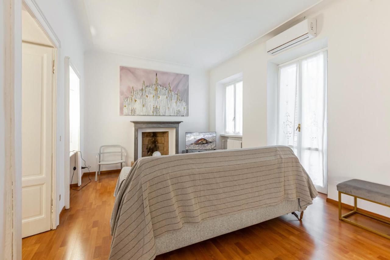 Easylife - Fantastico Rifugio Nel Cuore Di Brera Milano Exteriör bild