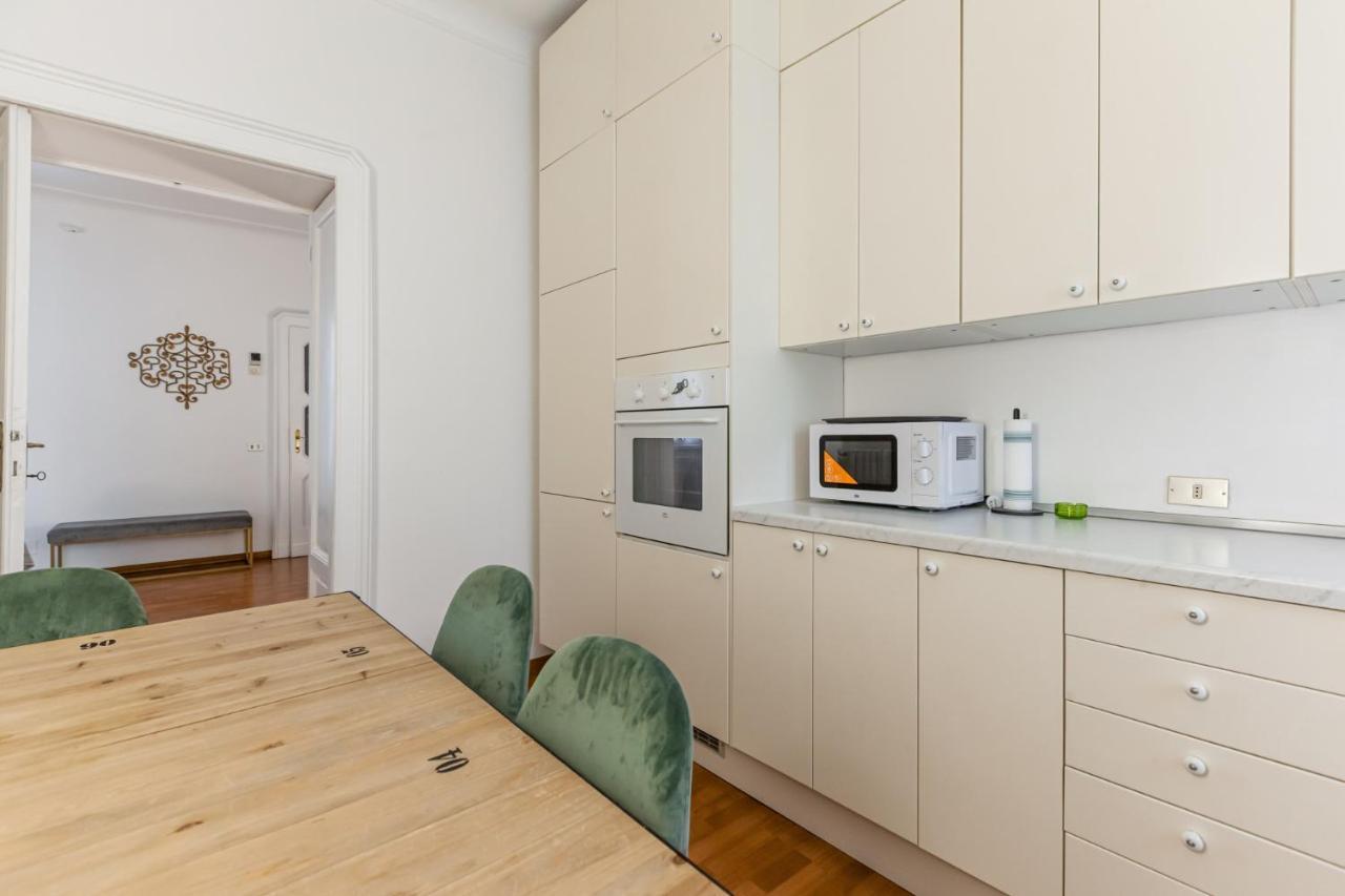 Easylife - Fantastico Rifugio Nel Cuore Di Brera Milano Exteriör bild