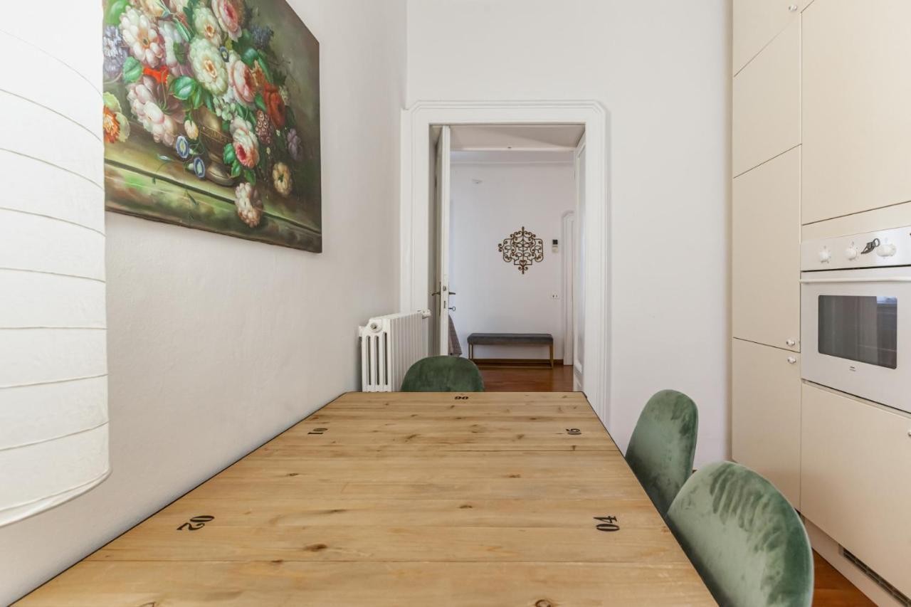 Easylife - Fantastico Rifugio Nel Cuore Di Brera Milano Exteriör bild