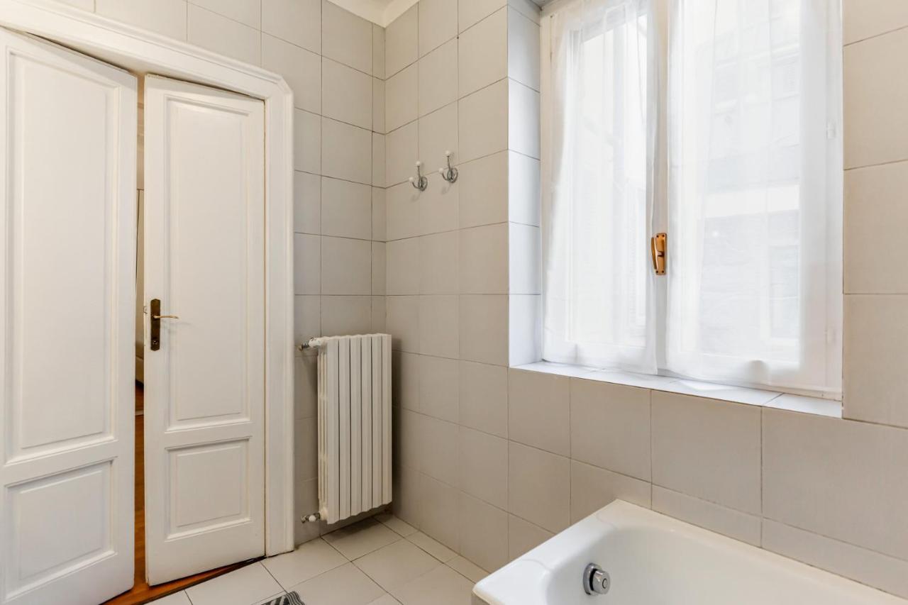 Easylife - Fantastico Rifugio Nel Cuore Di Brera Milano Exteriör bild